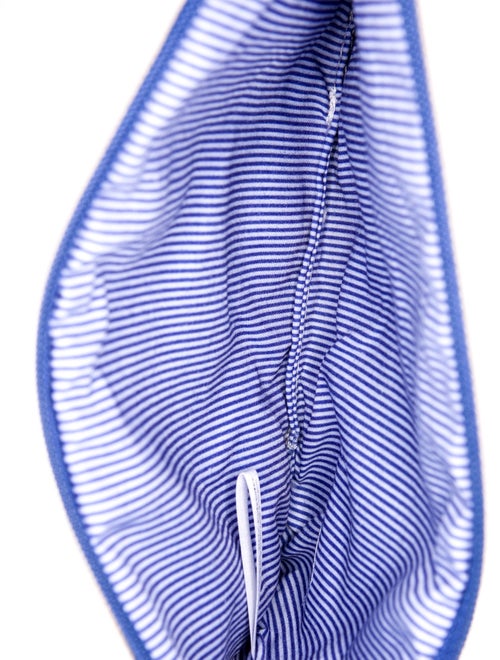 Brighton Canvas Clutch