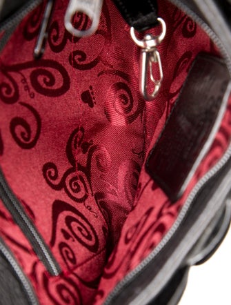 Brighton Leather Shoulder Bag