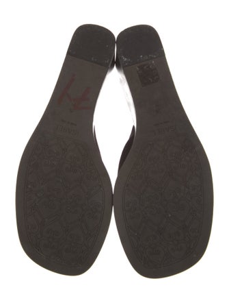 Brighton Mesh Slides