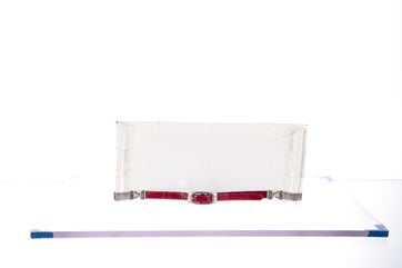 Brighton Belts Skinny Metal Waist Belt S