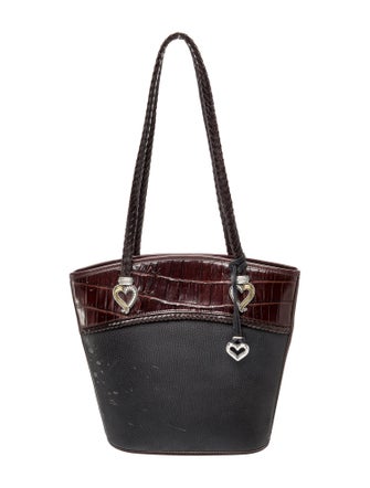 Brighton Leather Shoulder Bag