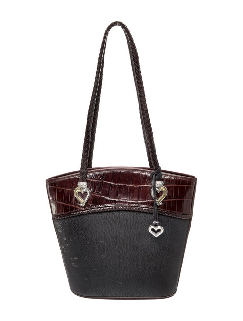 Brighton Leather Shoulder Bag