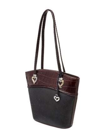 Brighton Leather Shoulder Bag