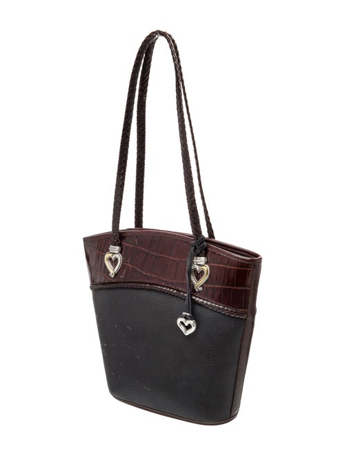 Brighton Leather Shoulder Bag