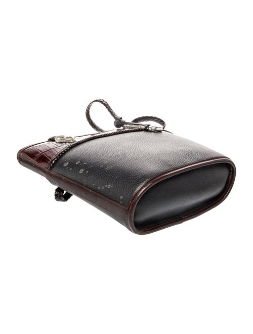 Brighton Leather Shoulder Bag