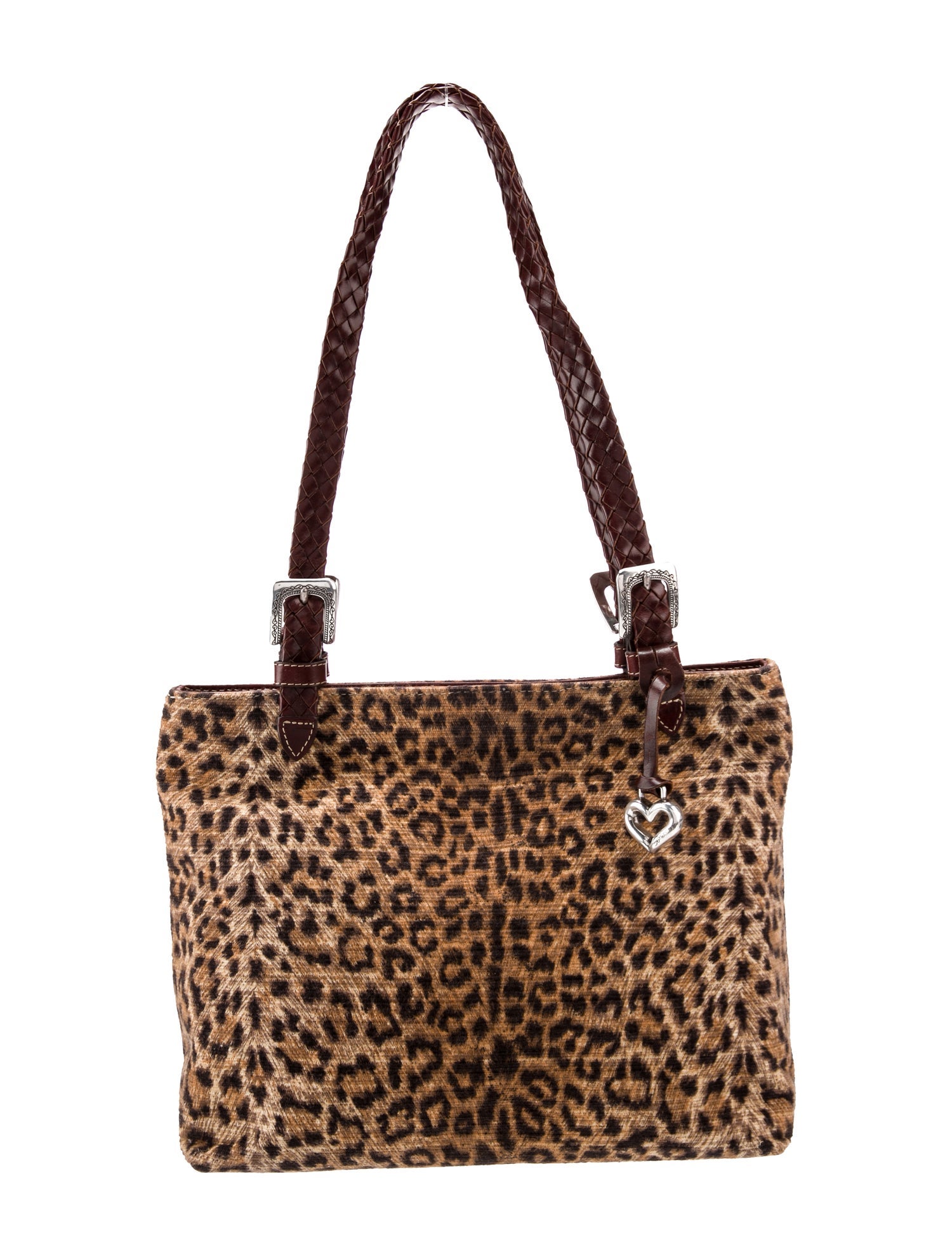 Brighton Vegetarian Suede Shoulder Bag
