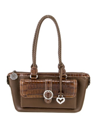 Brighton Leather Shoulder Bag