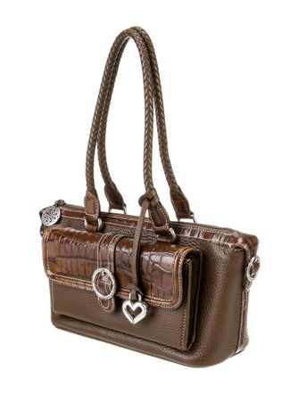 Brighton Leather Shoulder Bag