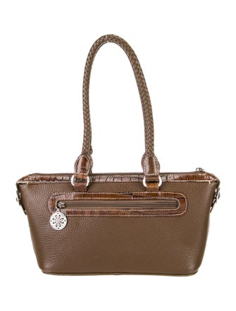 Brighton Leather Shoulder Bag