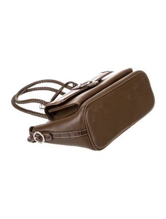 Brighton Leather Shoulder Bag