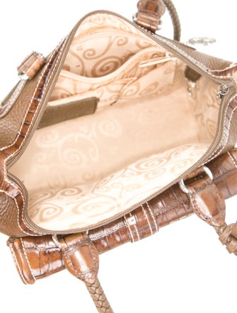 Brighton Leather Shoulder Bag