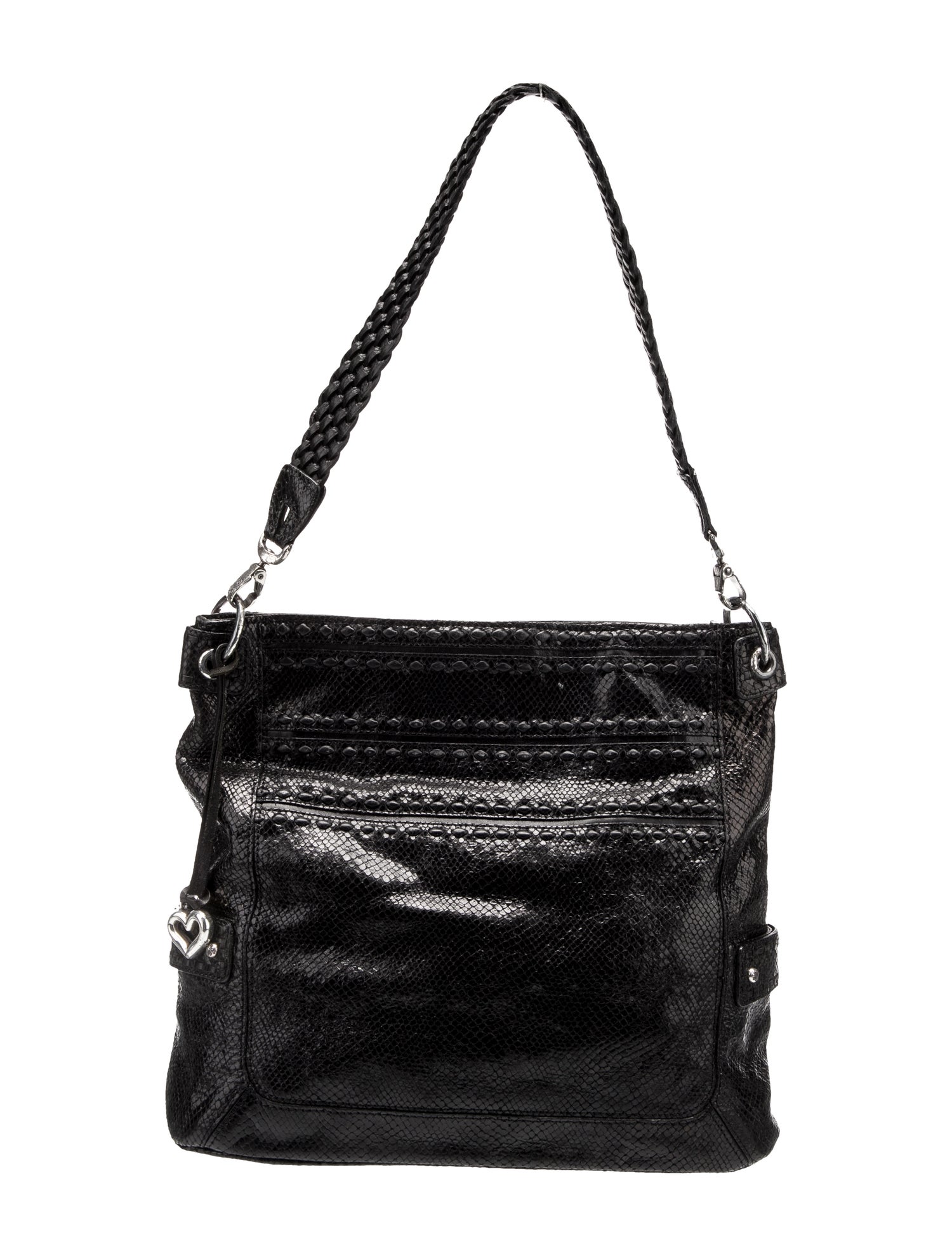 Brighton Leather Shoulder Bag