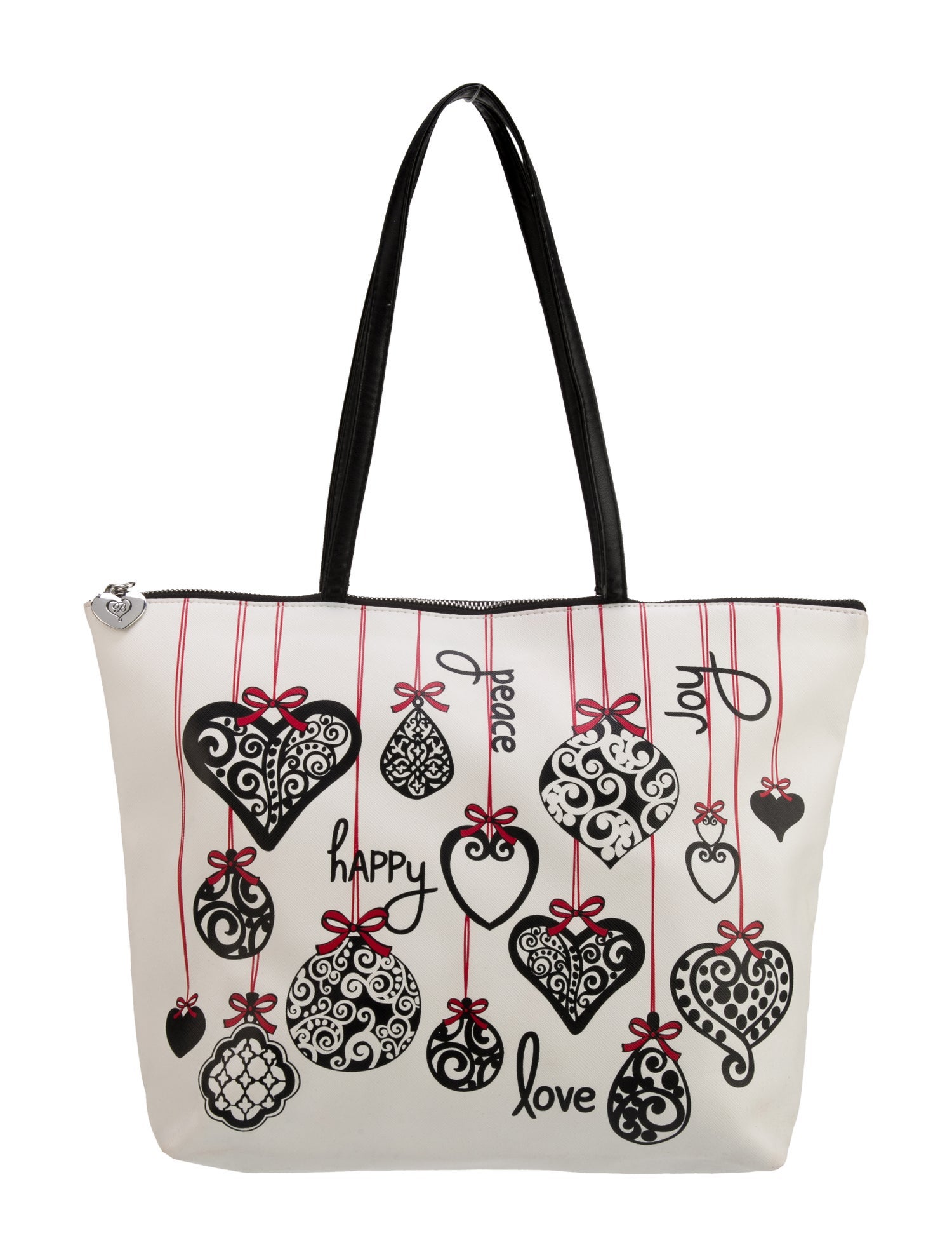 Brighton Saffiano Leather Tote