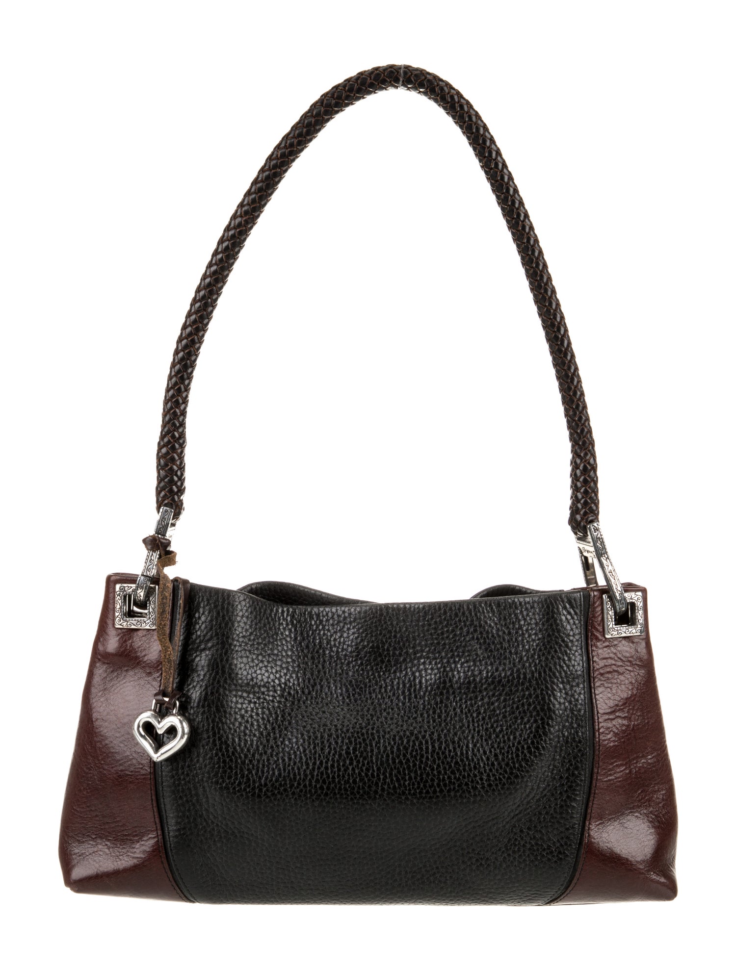 Brighton Leather Shoulder Bag