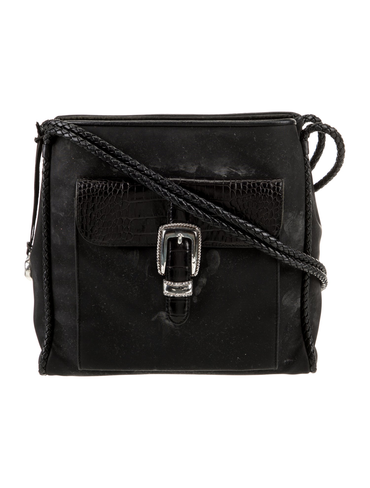 Brighton Leather Shoulder Bag