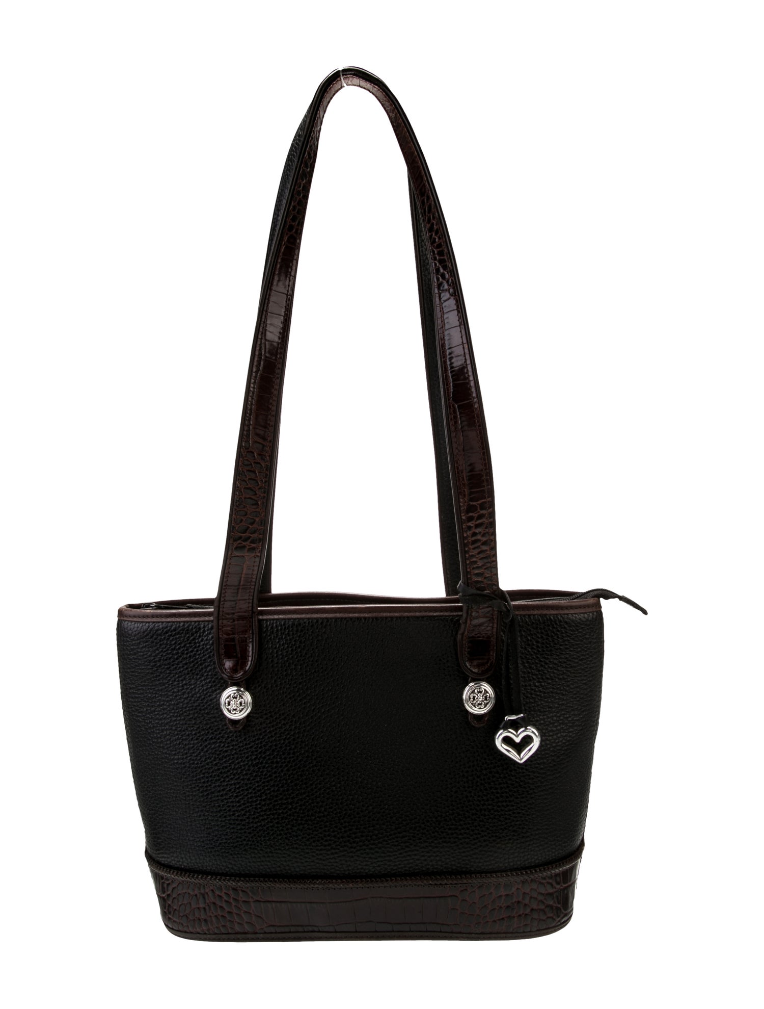 Brighton Leather Shoulder Bag