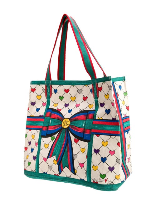 Brighton Canvas Tote