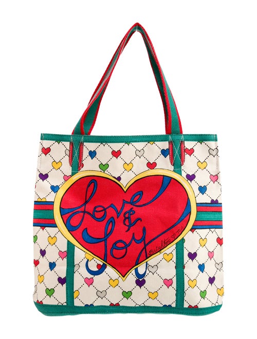 Brighton Canvas Tote