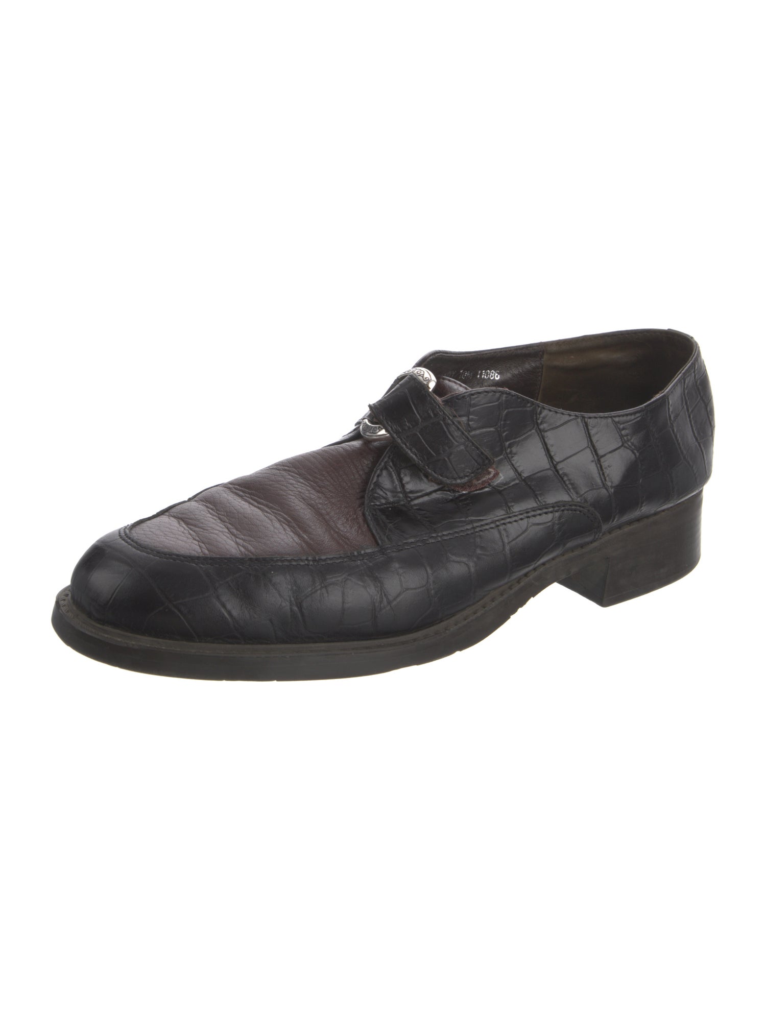 Brighton Leather Dress Loafers