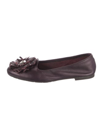 Brighton Leather Flats