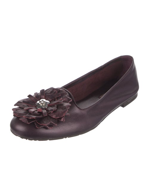 Brighton Leather Flats