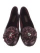 Brighton Leather Flats