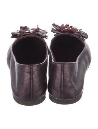 Brighton Leather Flats