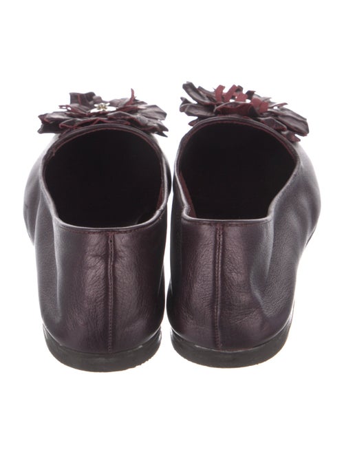 Brighton Leather Flats