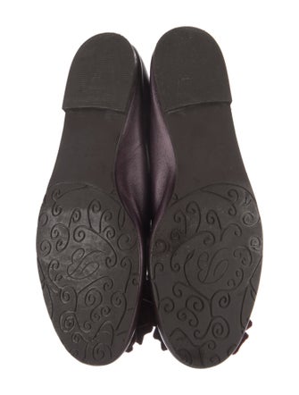 Brighton Leather Flats