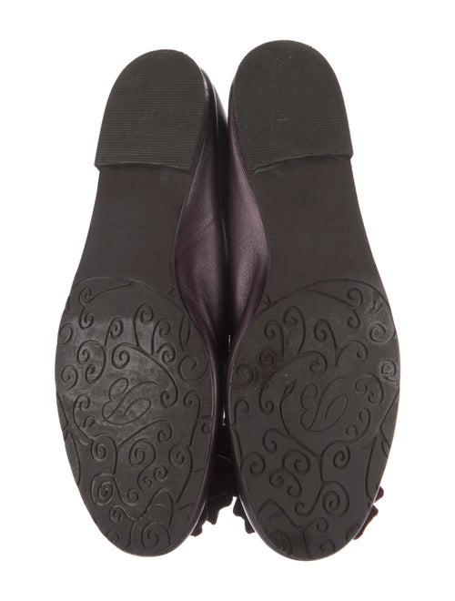 Brighton Leather Flats