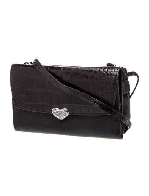 Brighton Leather Messenger Bag