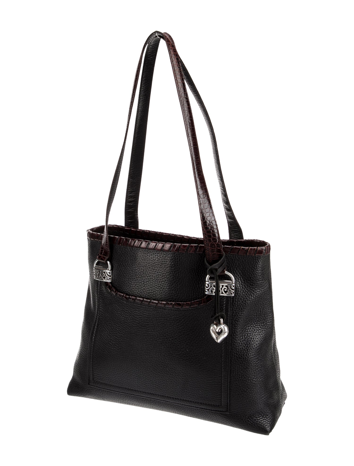 Brighton Leather Shoulder Bag