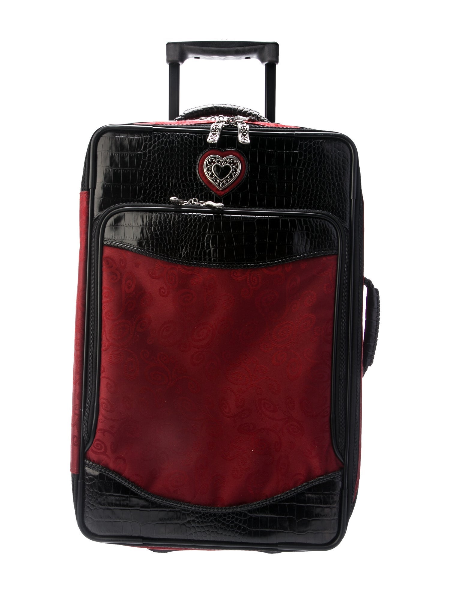 Brighton PVC Suitcase