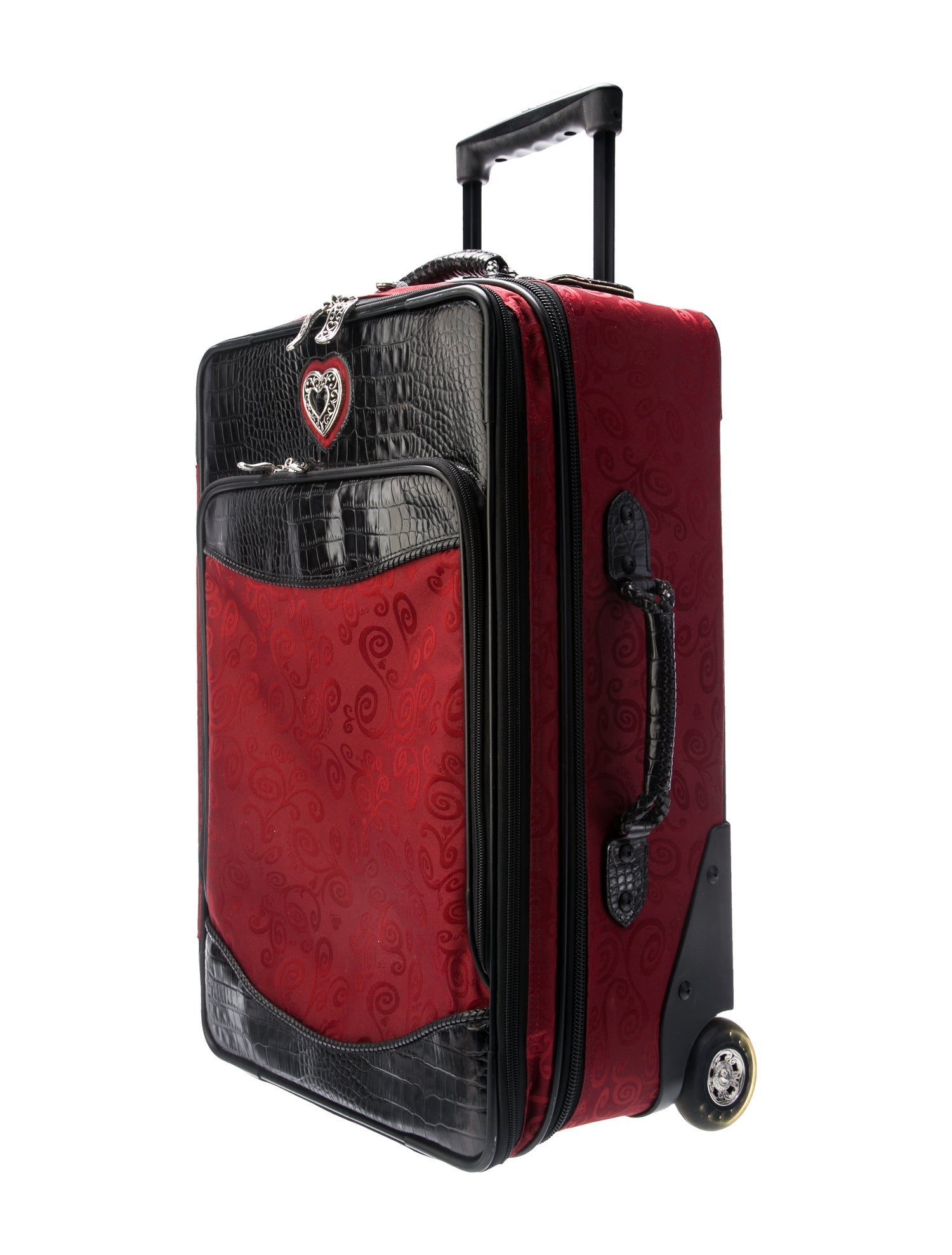 Brighton PVC Suitcase