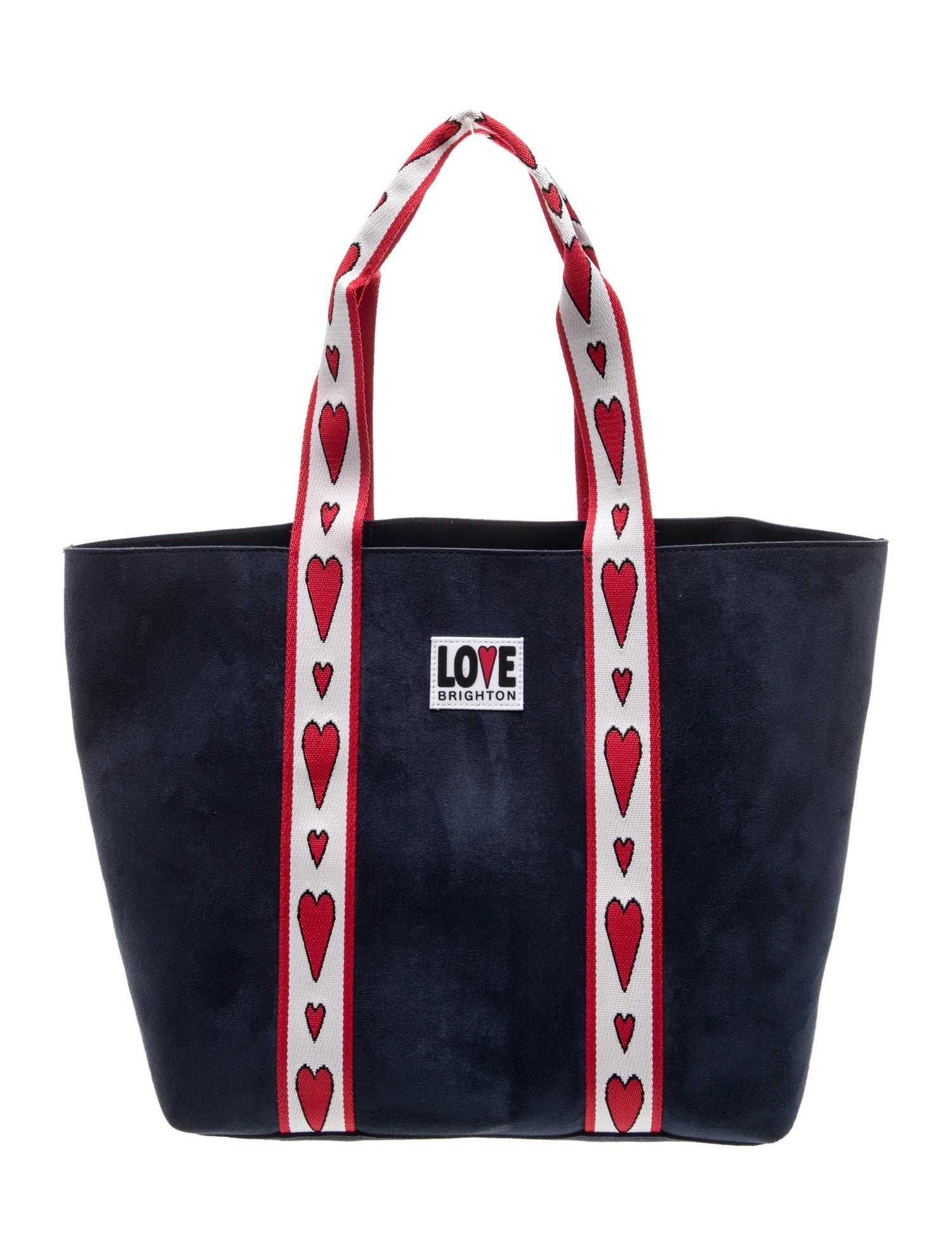 Brighton Suede Tote