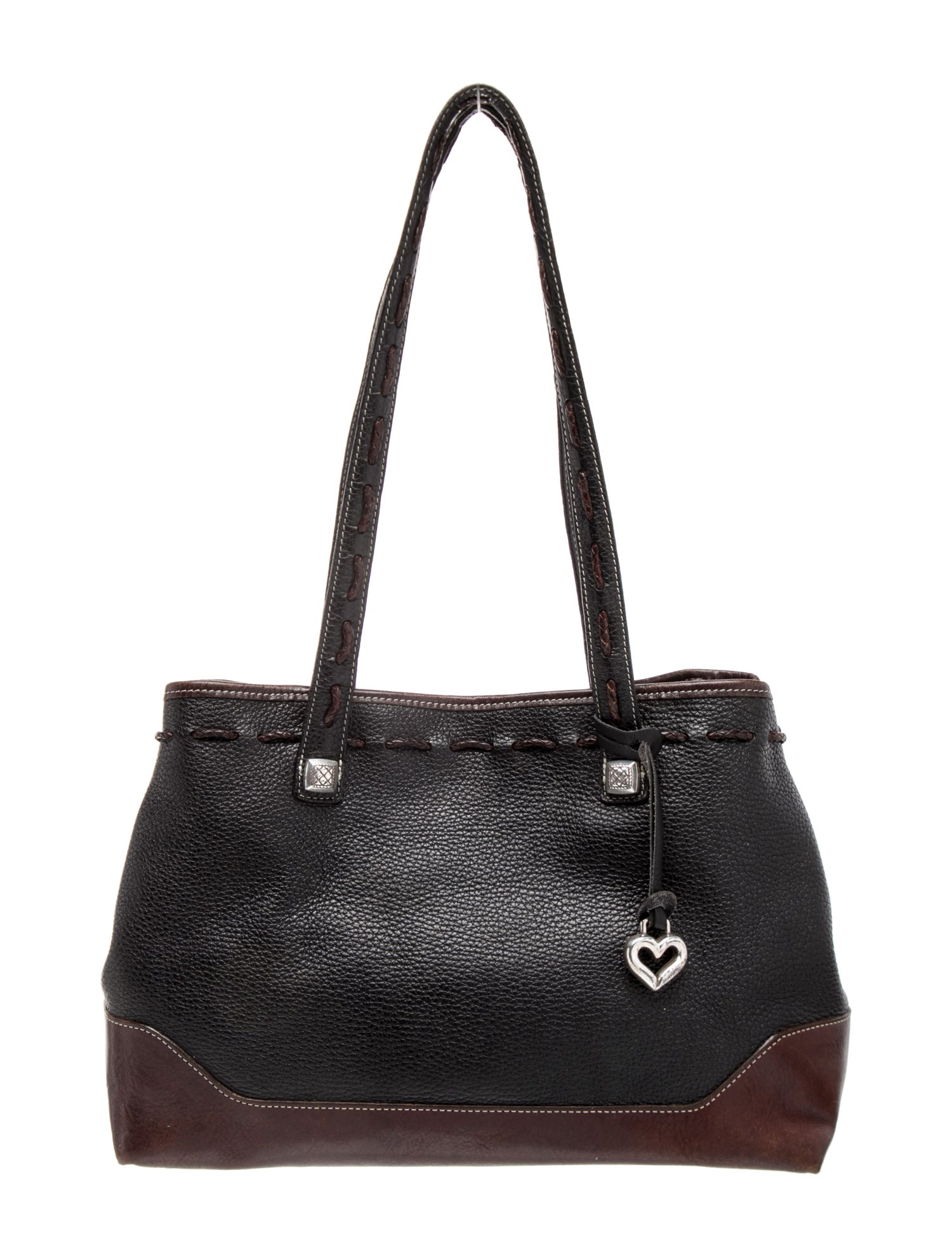 Brighton Leather Shoulder Bag