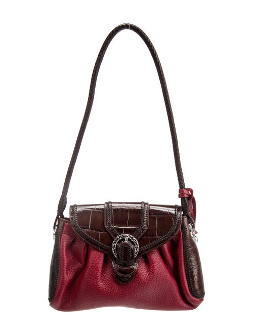 Brighton Leather Shoulder Bag