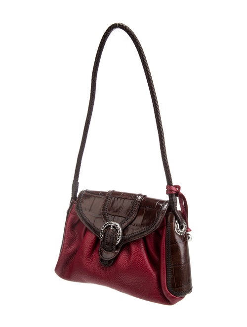 Brighton Leather Shoulder Bag