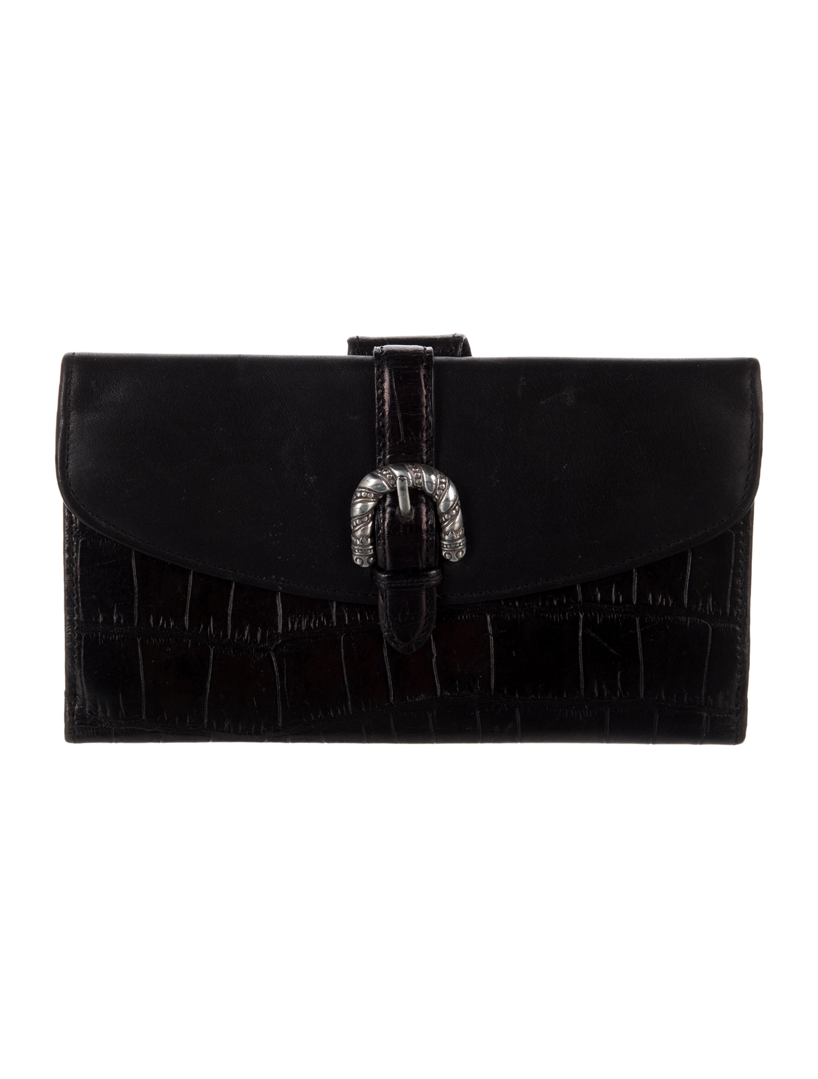 Brighton Leather French Purse