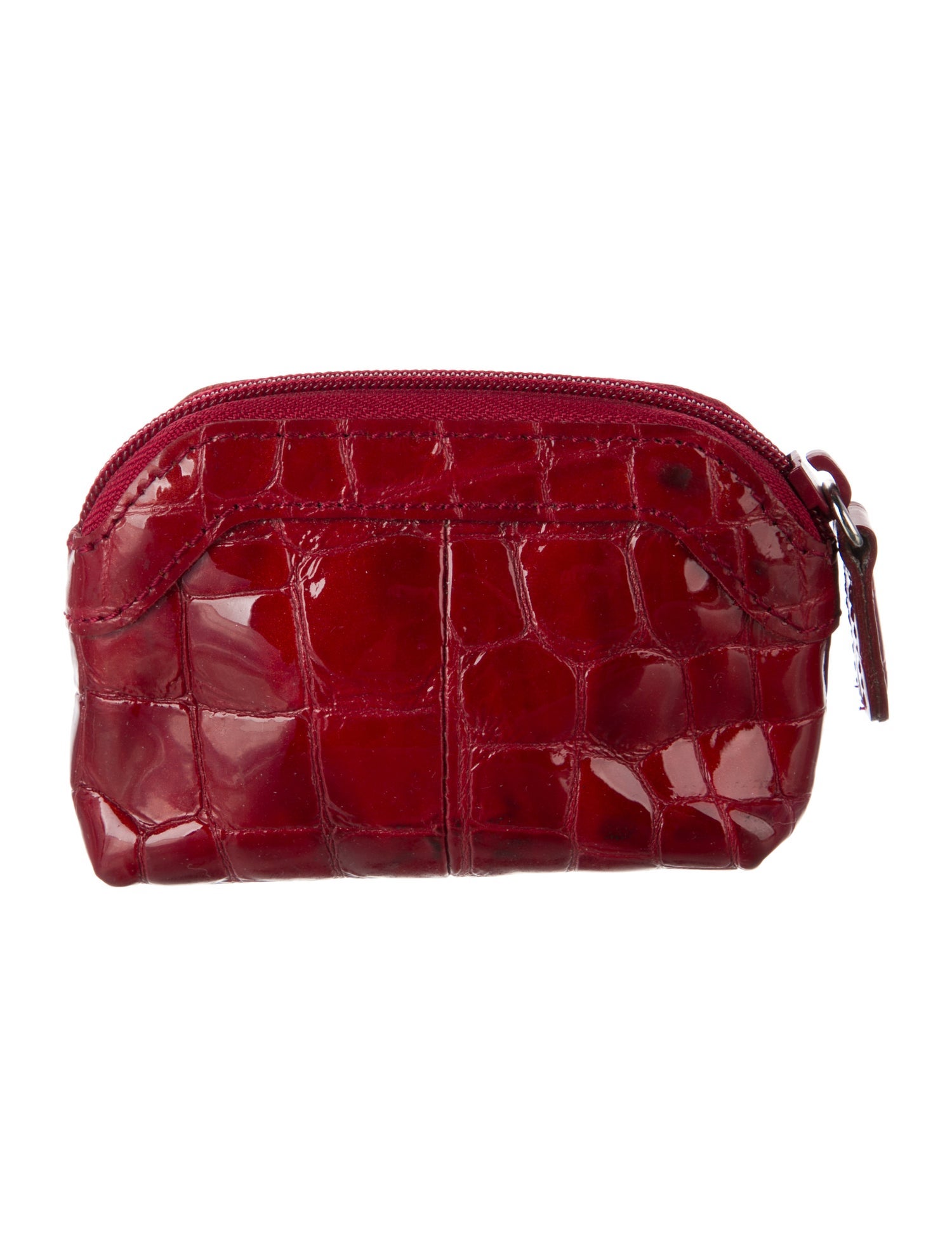 Brighton Patent Leather Pouch