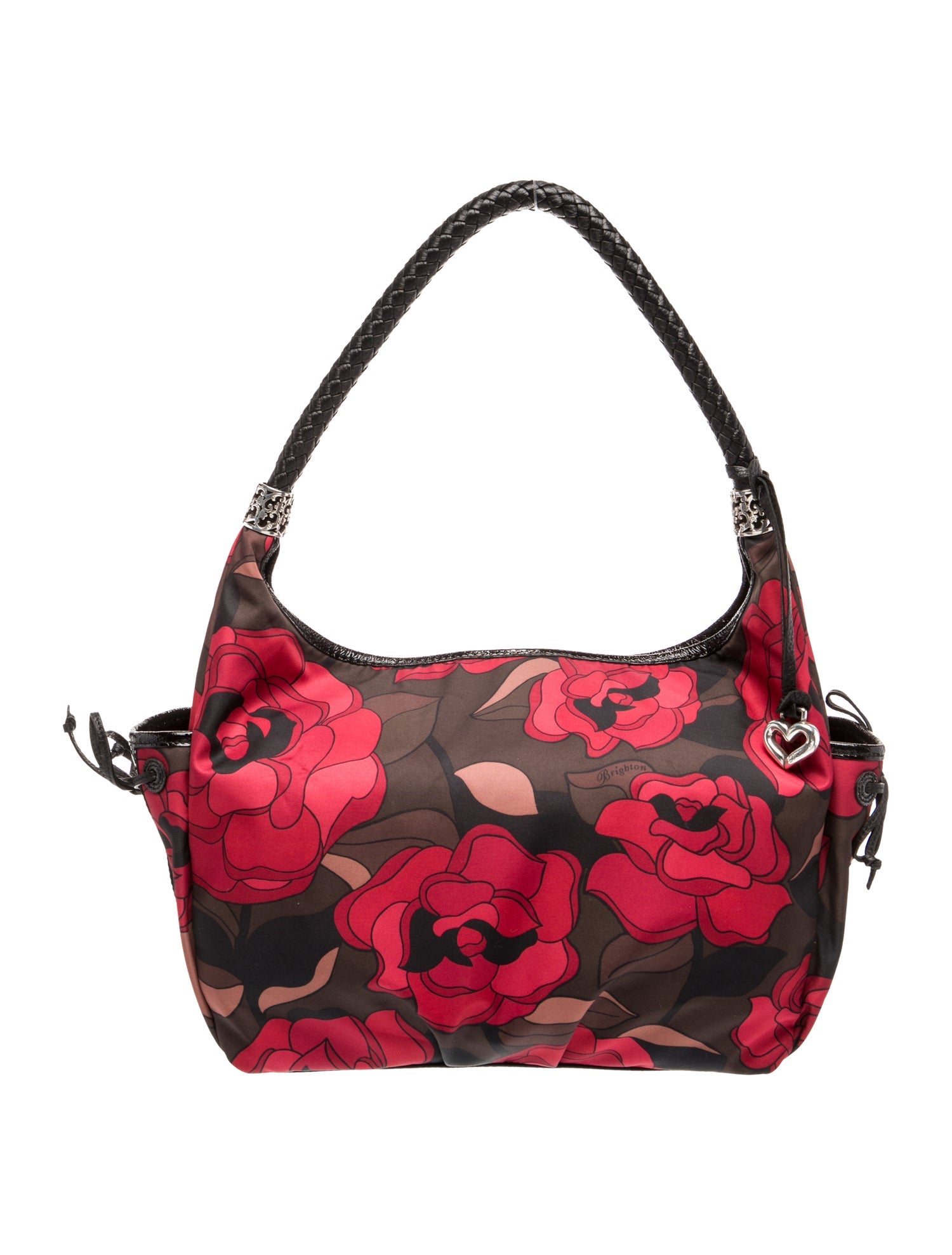 Brighton Nylon Shoulder Bag
