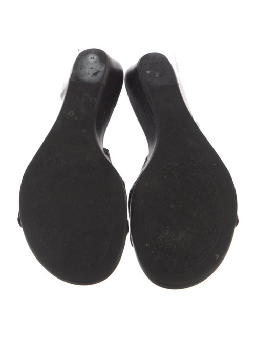 Brighton Leather Printed Slides