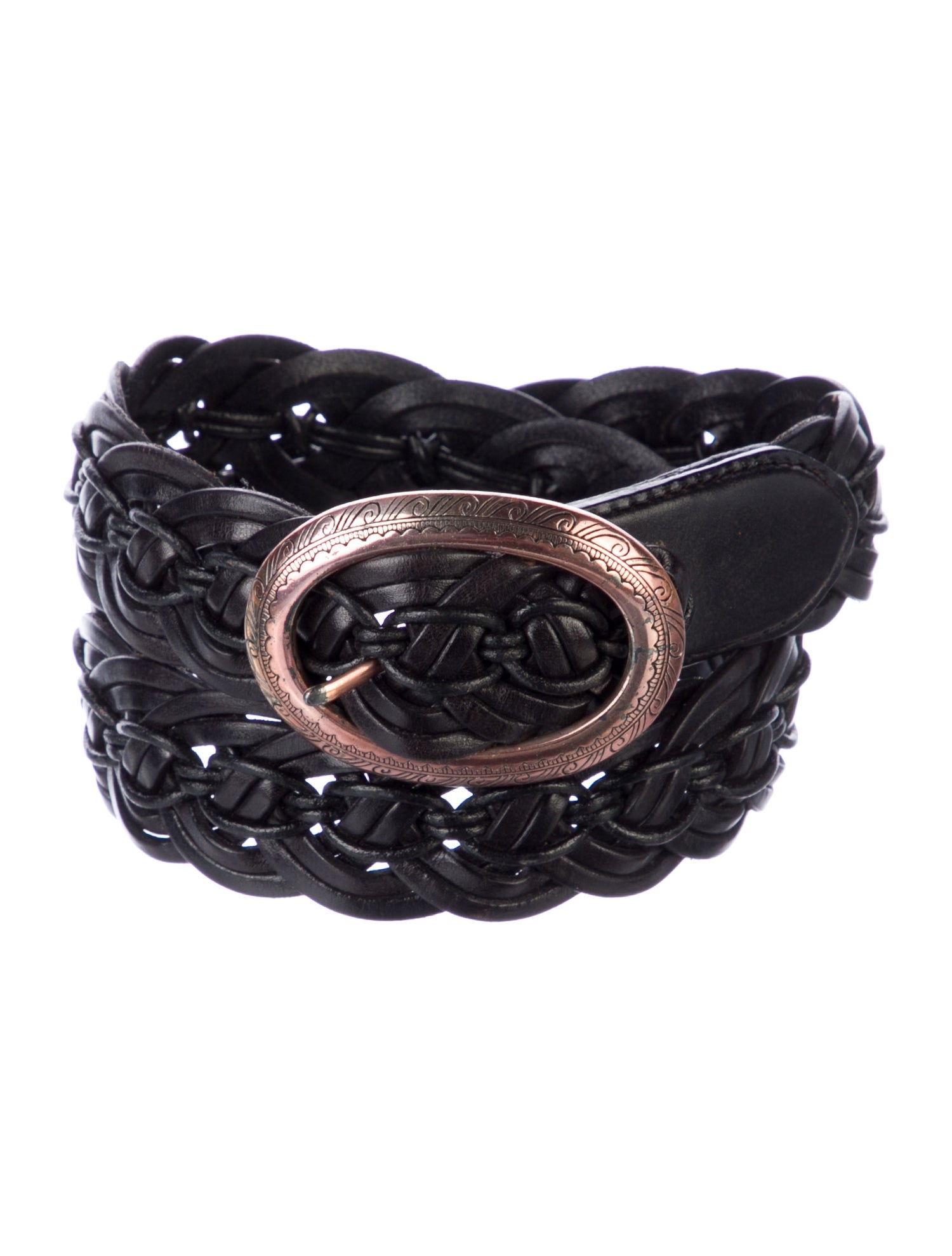 Brighton Leather Belt