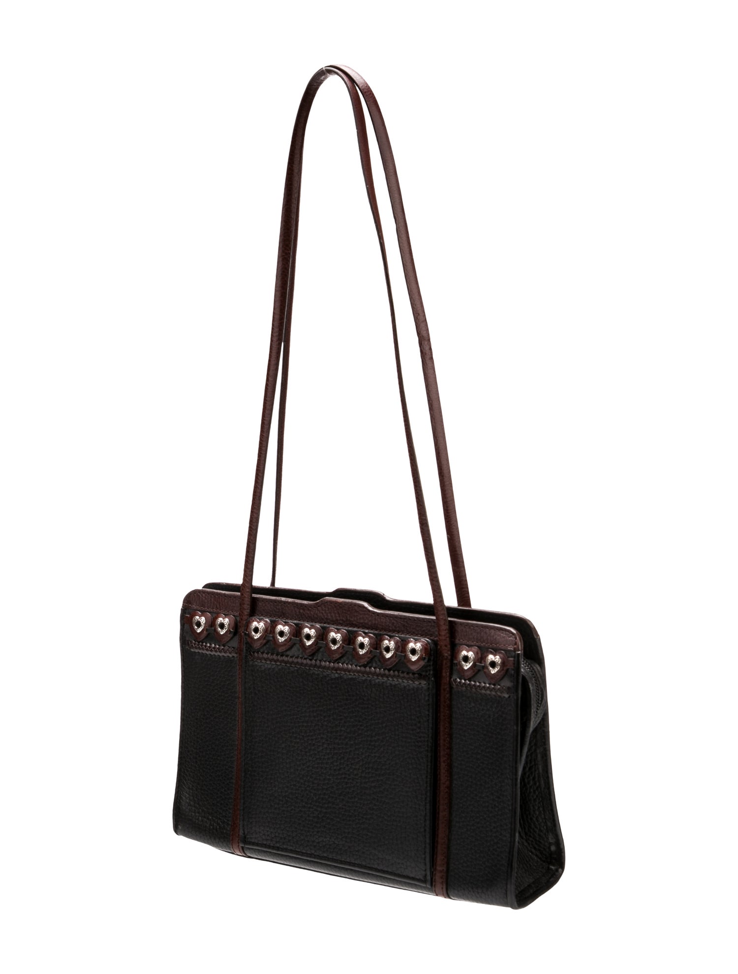 Brighton Leather Shoulder Bag