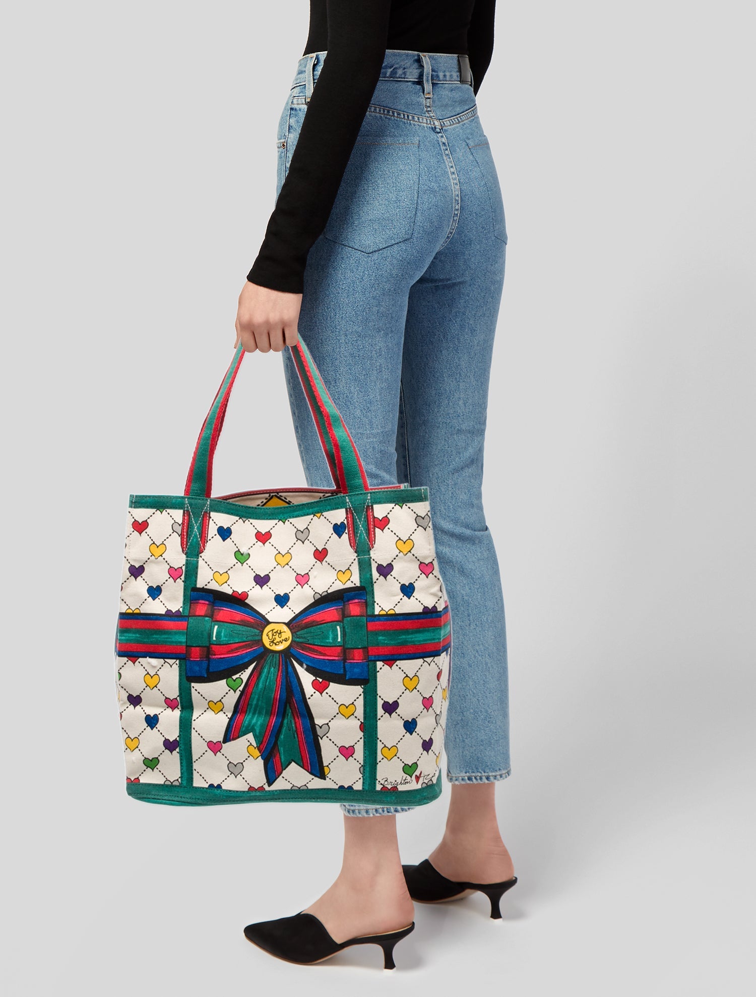 Brighton Canvas Tote