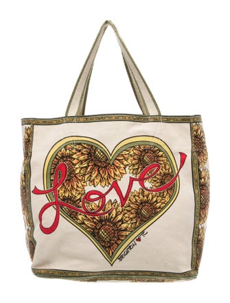 Brighton Canvas Tote