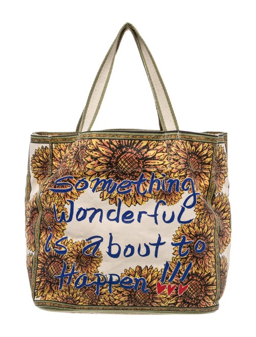 Brighton Canvas Tote