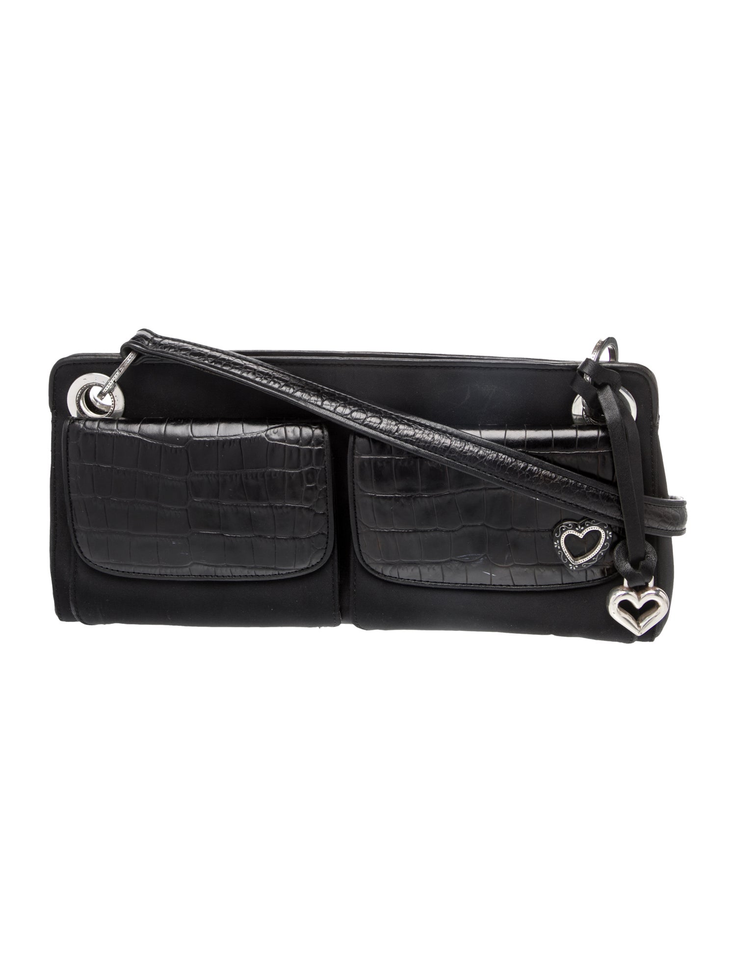 Brighton Leather Shoulder Bag