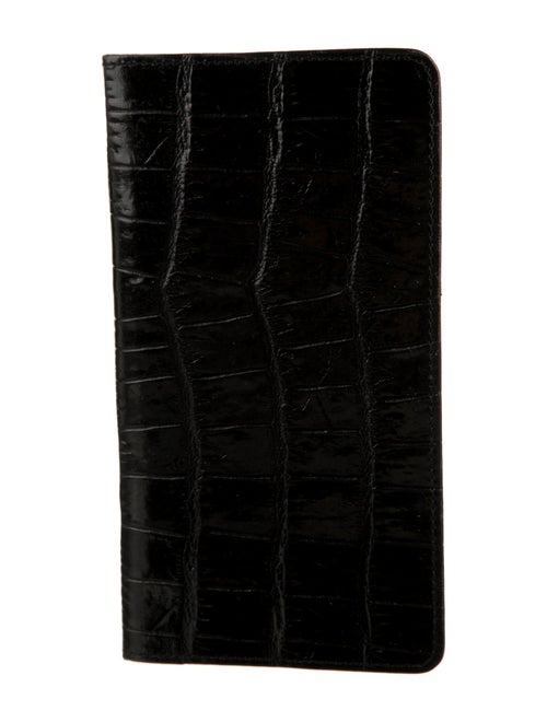 Brighton Embossed Leather Bifold Wallet