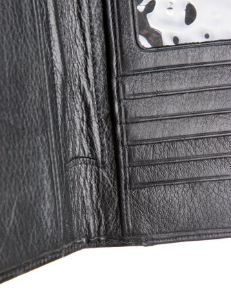 Brighton Embossed Leather Bifold Wallet